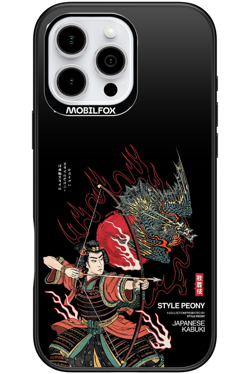 Kabuki 2.0 - Apple iPhone 16 Pro Max