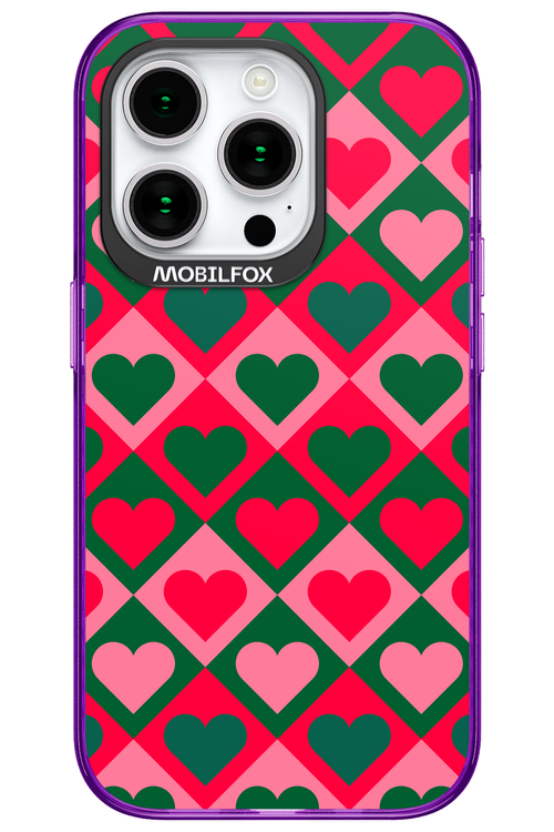 Love of Christmas - Apple iPhone 15 Pro