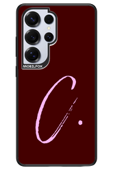 (Dark Blush) C 2.0 - Samsung S25 Ultra