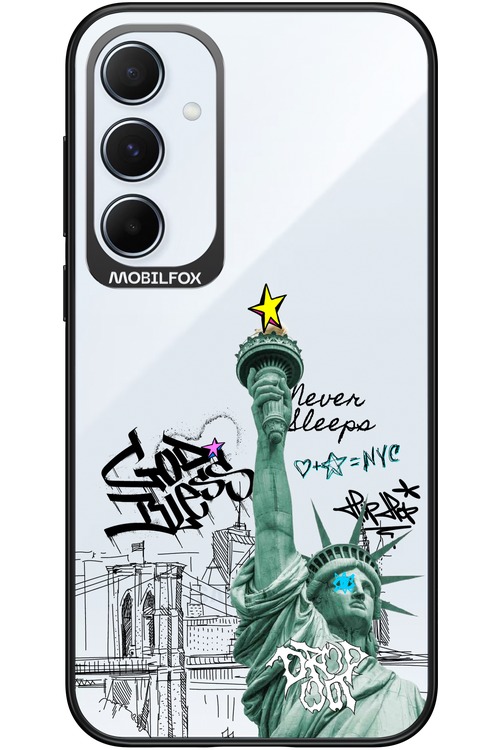 Urban Liberty 2.0 - Samsung Galaxy A55