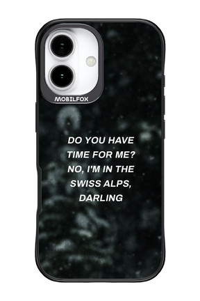 Swiss Alps - Apple iPhone 17