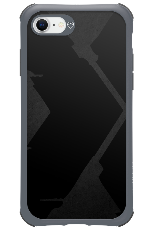 Black Surge - Apple iPhone 8