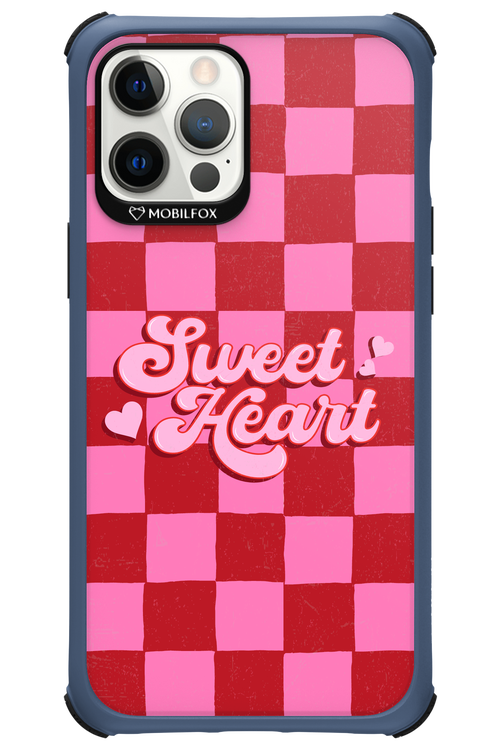 Sweat Heart - Apple iPhone 12 Pro Max