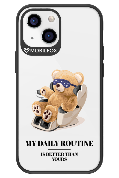 My Daily Routine - Apple iPhone 13 Mini