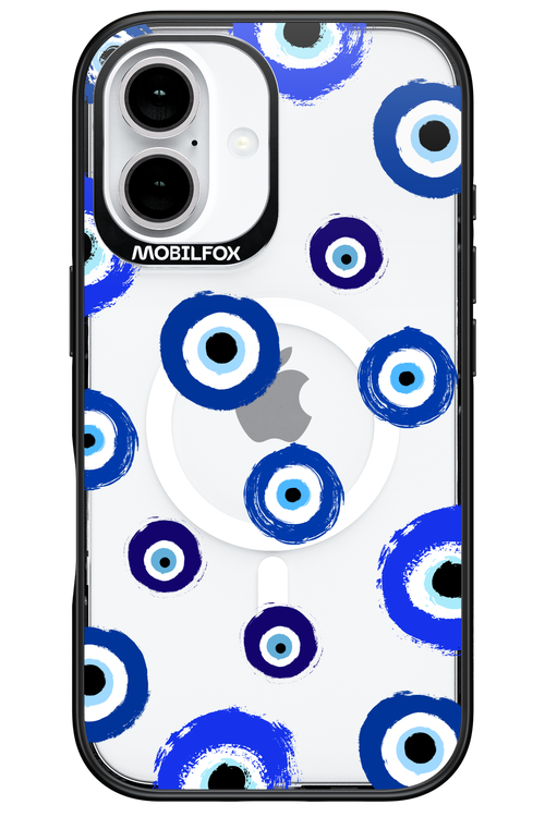 Nazar Amulet - Apple iPhone 16