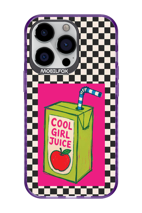 COOL GIRL JUICE 2.0 - Apple iPhone 13 Pro