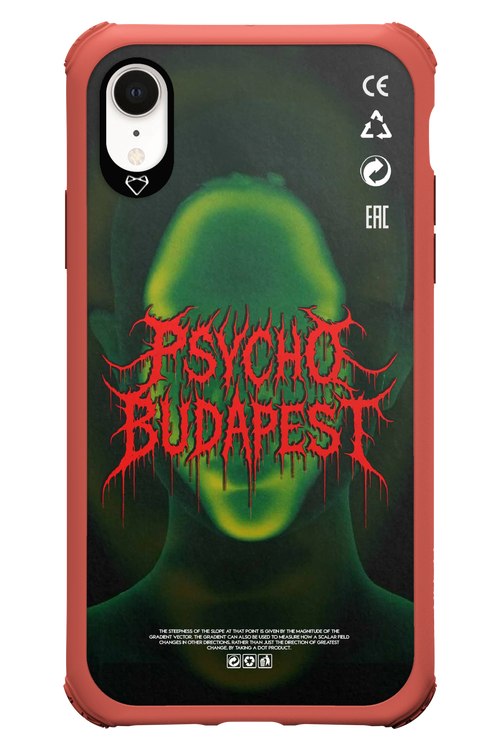 Unknown Nightmare - Apple iPhone XR