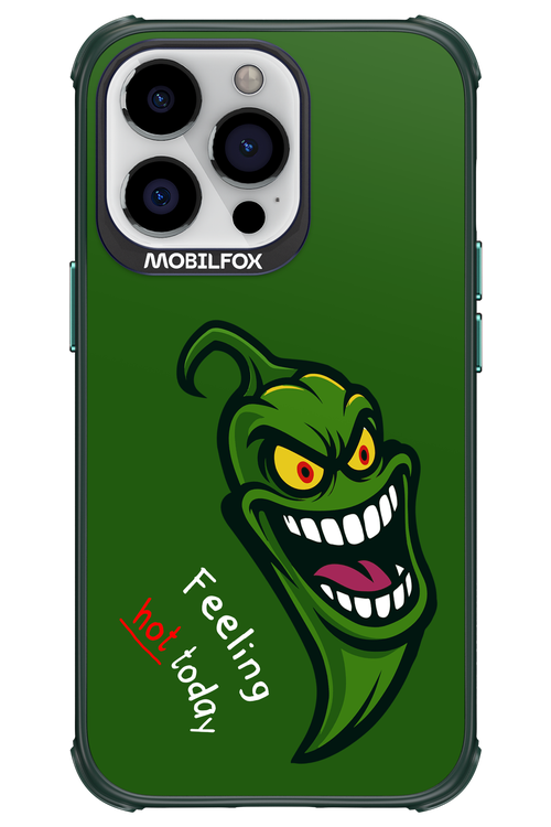 Crazy Chili - Apple iPhone 13 Pro