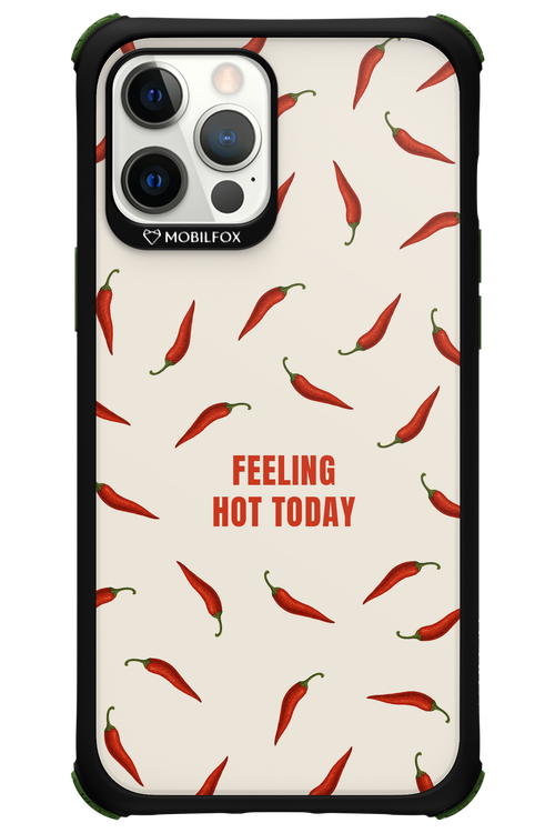 Hot Feeling 2.0 - Apple iPhone 12 Pro Max