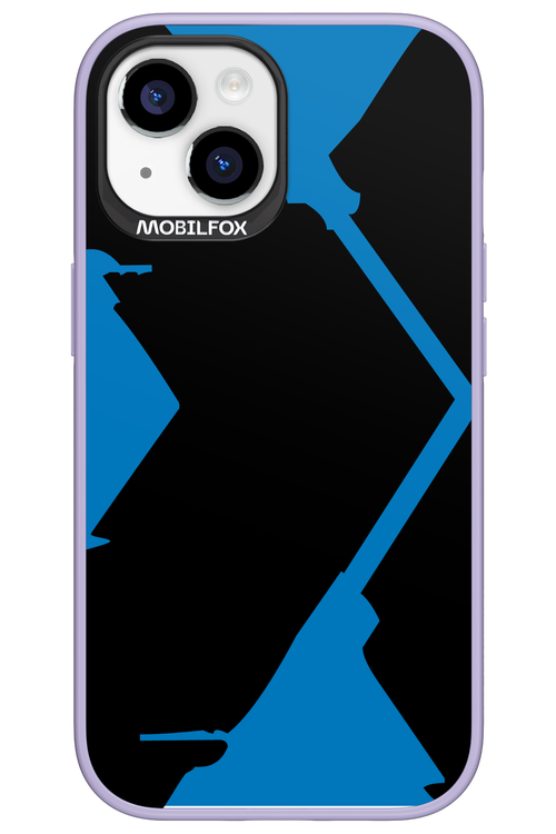 Vector Flow - Apple iPhone 15