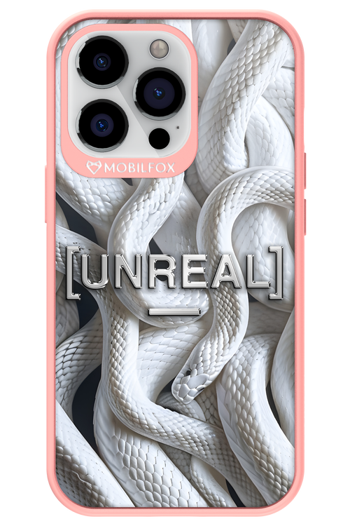 Snake and Chrome - Apple iPhone 13 Pro