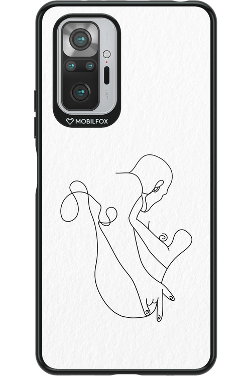 Horny for art 2.0 - Xiaomi Redmi Note 10 Pro