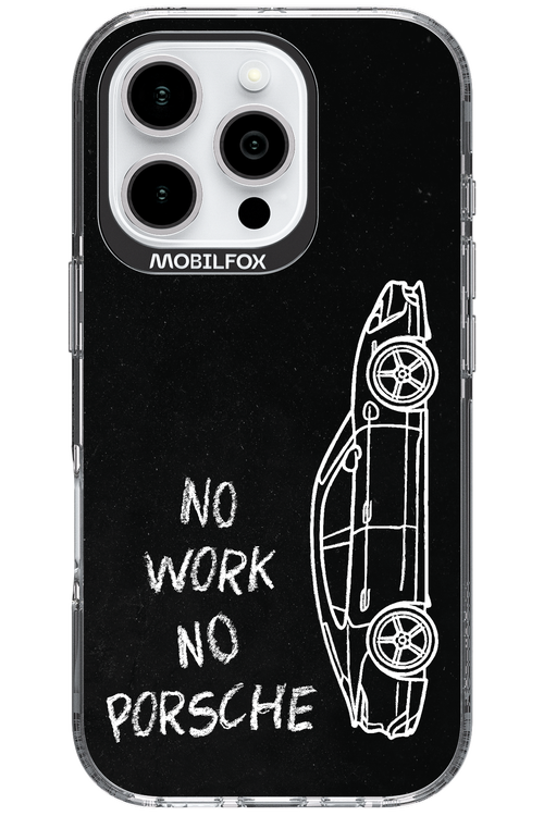 No Work - Apple iPhone 16 Pro