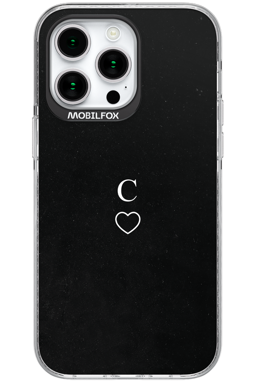 C Black 2.0 - Apple iPhone 15 Pro Max