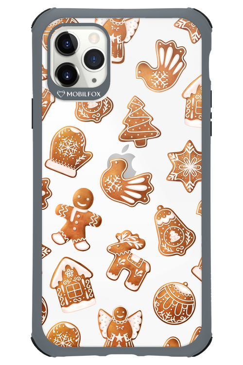 Gingerbreads - Apple iPhone 11 Pro Max