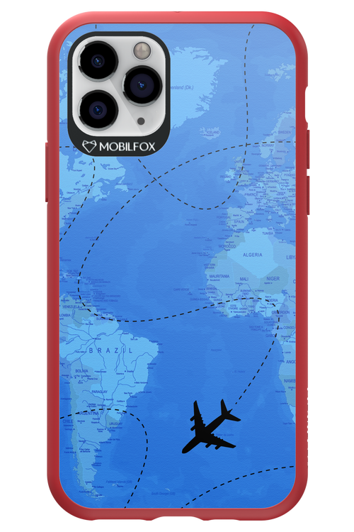 Around The World 2.0 - Apple iPhone 11 Pro