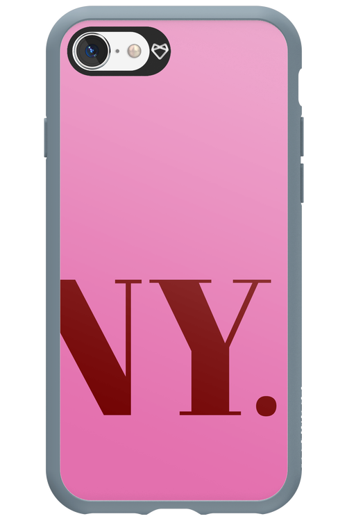 NY (Sorbet) 2.0 - Apple iPhone 8