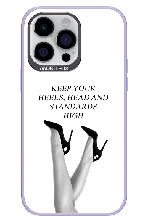 High Girl 2.0 - Apple iPhone 14 Pro Max