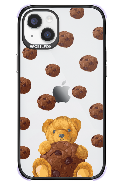 Cookie Bear - Apple iPhone 14 Plus