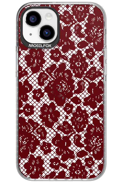 Lace Lover - Apple iPhone 15 Plus