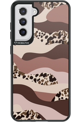 Earth Camo - Samsung Galaxy S21 FE
