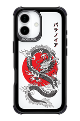 Japan dragon - Apple iPhone 17