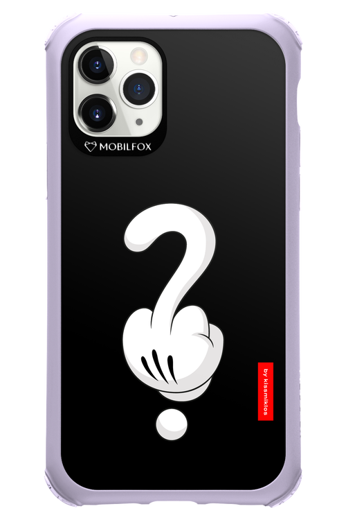Fuck Hand 2.0 - Apple iPhone 11 Pro