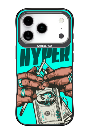 KNIT 2.0 - Apple iPhone 17 Pro