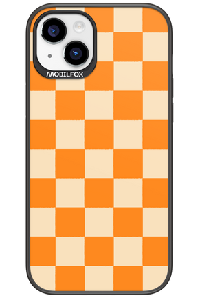 Vanilla & Pumpkin - Apple iPhone 15 Plus