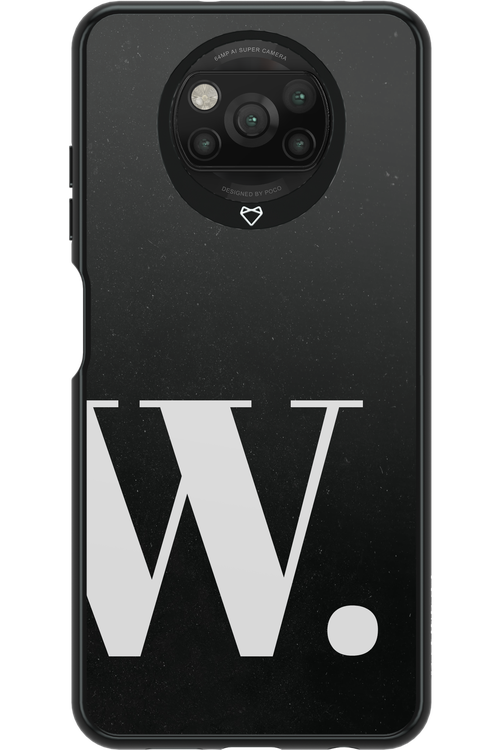 W (Off Space) 2.0 - Xiaomi Poco X3 Pro