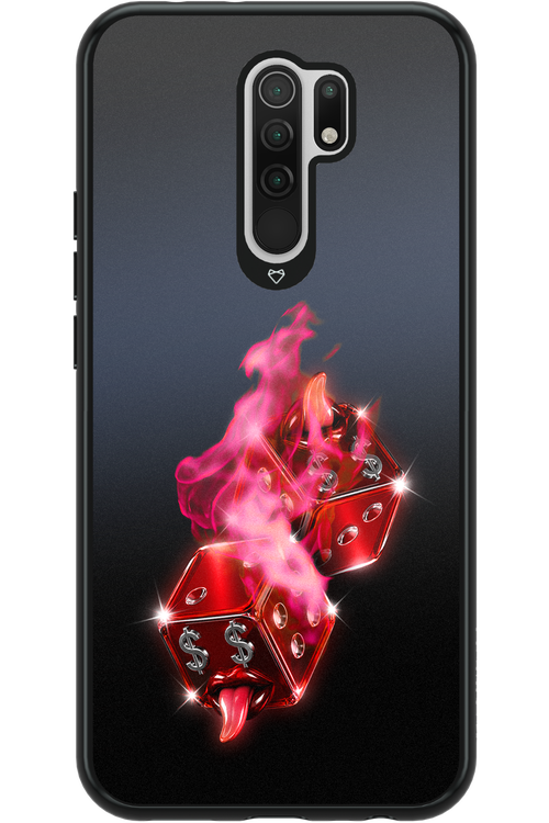Lucky Thirsty 2.0 - Xiaomi Redmi 9