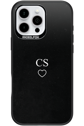 CS Black 2.0 - Apple iPhone 16 Pro Max