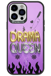 Drama Queen Purple - Apple iPhone 13 Pro Max