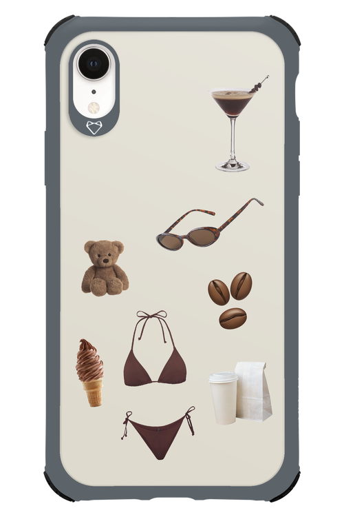 Espresso Lover - Apple iPhone XR