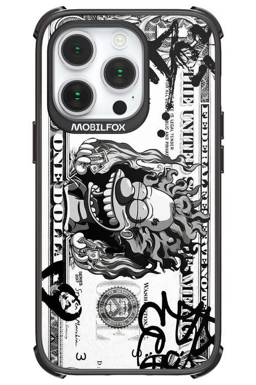 CLOWN BLVCK - Apple iPhone 14 Pro