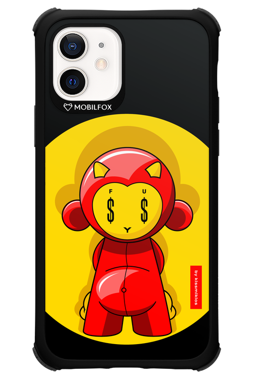 Fussy 2.0 - Apple iPhone 12