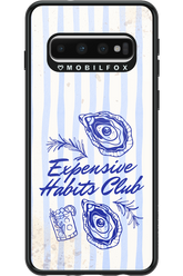 Expensive Habits Club 2.0 - Samsung Galaxy S10