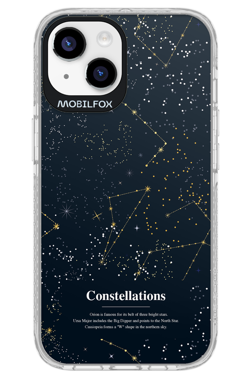 Constellations - Apple iPhone 14