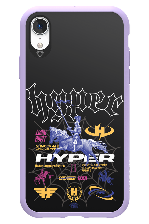 HYPER KNIGHT - Apple iPhone XR