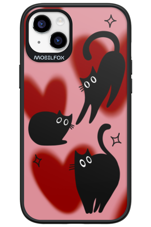 PAWHEARTS - Apple iPhone 14 Plus