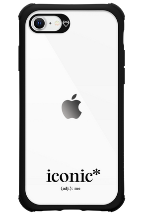 Iconic_ - Apple iPhone SE 2020