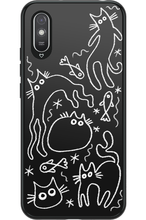 CHALK_CATS - Xiaomi Redmi 9A