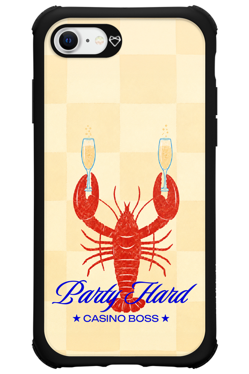 Party Hard 2.0 - Apple iPhone 7