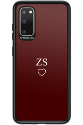 ZS Burgundia 2.0 - Samsung Galaxy S20