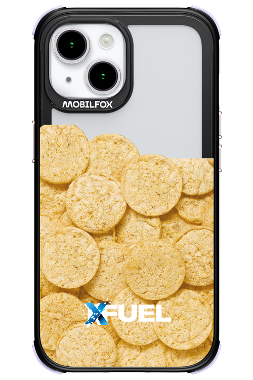 Golden Crunch - Apple iPhone 15