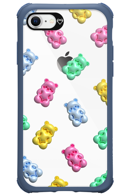 Gummmy Bears - Apple iPhone 8