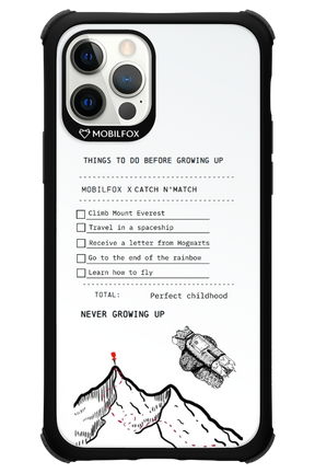 things to do before growing up - Apple iPhone 12 Pro