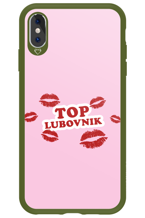TOP - Apple iPhone XS Max