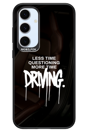 More Driving - Samsung S24 FE