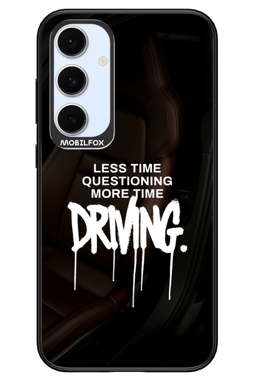 More Driving - Samsung S24 FE